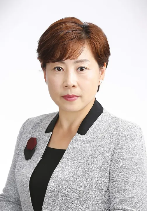 한중국제문화예술교류협회 회장 박성란